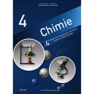 Chimie (sc. exp)