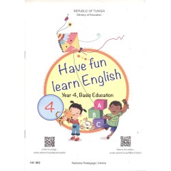 CNP 4E PRI HAVE FUN LEARN ENGLISH