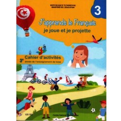 CNP 3E PRI J APPRENDS LE FRANCAIS-CAHIER D ACTIVITE
