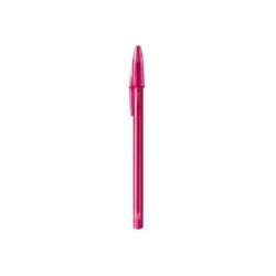STYLO A BILLE BIC FASHION ROSE