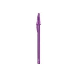 STYLO A BILLE BIC FASHION VIOLET