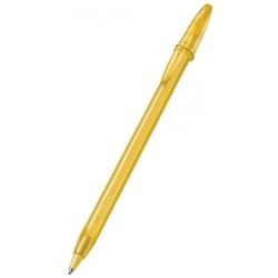 STYLO A BILLE BIC FASHION OR