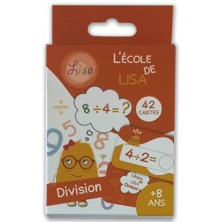LISA-L ECOLE DE LISA LA DIVISION