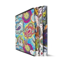 CAHIER PIQURE A4 10/10 96P SELECTA