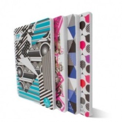 CAHIER TP WIRO A4 300P SELECTA