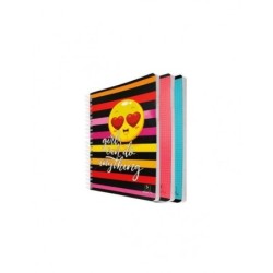 CAHIER WIRO 17*22 300P 60G SELECTA