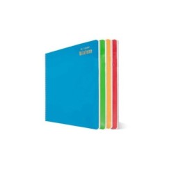 CAHIER WIRO A4 400P 60G SELECTA