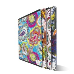 CAHIER PIQURE A4 10/10 140P SELECTA