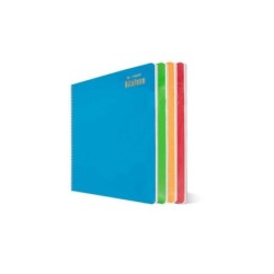 CAHIER PIQURE 24x32 10-10 96P SELECTA