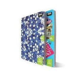CAHIER BROCHURE A4 10/10 384P SELECTA