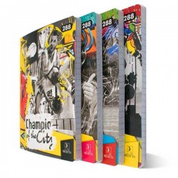 CAHIER 72 SELECTA SUPER 70G 288P