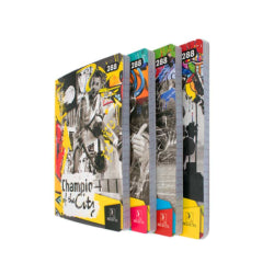 CAHIER 72 SELECTA SUPER 288P