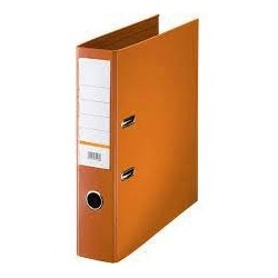 CLASSEUR A LEVIER COSTO 75MM ORANGE