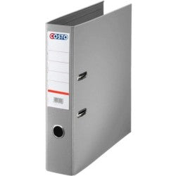 CLASSEUR A LEVIER COSTO 75MM GRIS