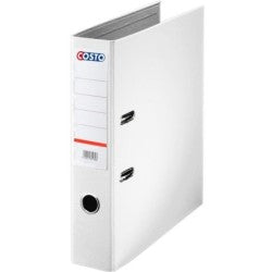 CLASSEUR A LEVIER COSTO 75MM BLANC