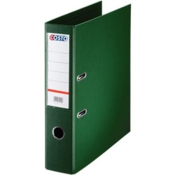CLASSEUR A LEVIER COSTO 75MM VERT