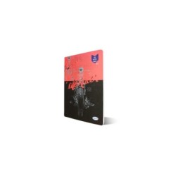CAHIER PIQURE A4 5-5 96P OMEGA