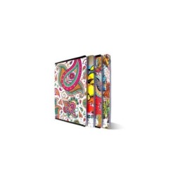 CAHIER PIQURE A4 10-10 96P OMEGA