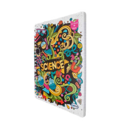 CAHIER TP WIRO A4 160P OMEGA