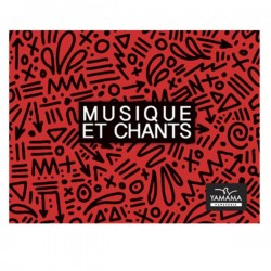 CAHIER DE MUSIQUE ET CHANTS 17*22 48P YAMAMA