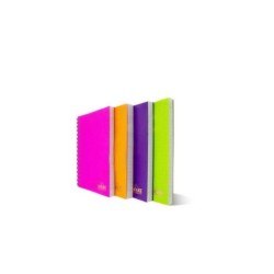 CAHIER WIRO 17x22 300P 80G YAMAMA UNI