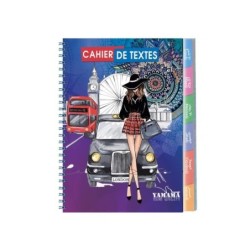 CAHIER DE TEXTE YAMAMA