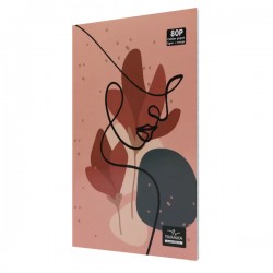 CAHIER PIQURE A4 A LIGNE 80P YAMAMA