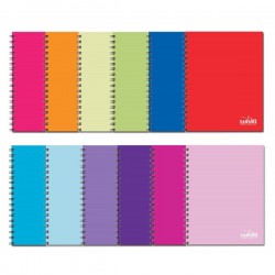 CAHIER WIRO A4 200P 64G YAMAMA UNI