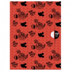 CAHIER PIQURE A4 10/10 192P YAMAMA