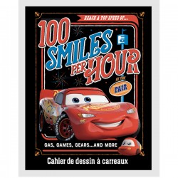 CAHIER DE DESSIN 17*22 10/10 YAMAMA DISNEY