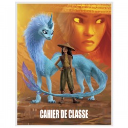 CAHIER DE CLASSE YAMAMA DISNEY