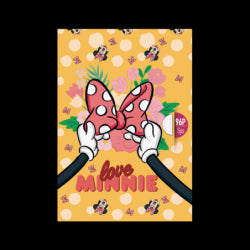 CAHIER PIQURE A4 10/10 96P YAMAMA DISNEY
