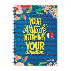 CAHIER TP WIRO A4 288P YAMAMA