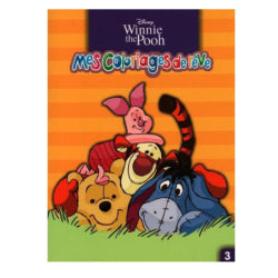 COLORIAGE MES COLORIAGES DE REVE 3-WINNIE THE POOH
