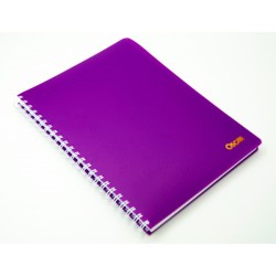 CAHIER WIRO A4 200P 60G OSCAR