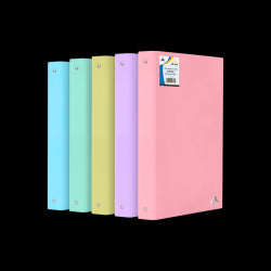 CLASSEUR SOUPLE COOL SCHOOL DOS 40