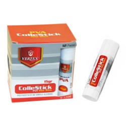 COLLE STICK VERTEX 21G REF V-1207