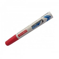 MARQUEUR TABLEAU KALBRAY K-300 ROUGE