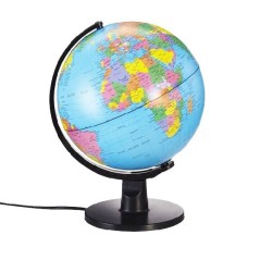 GLOBE LUMINEUX 30CM ARABE