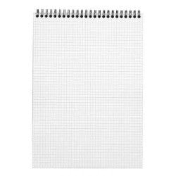 BLOC-NOTES WIRO 12*17 160P A LIGNES KO
