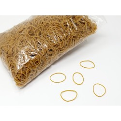 BRACELET ELASTIQUE FOSKA MARRON 1KG