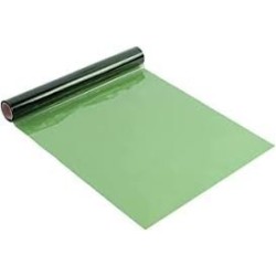 PAPIER CELLOPHANE VERT