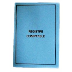 REGISTRE COMPTABLE SILDAR 100P