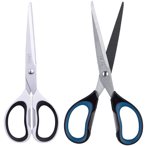 CISEAU  EN BLISTER DELI 7,5CM REF 6058