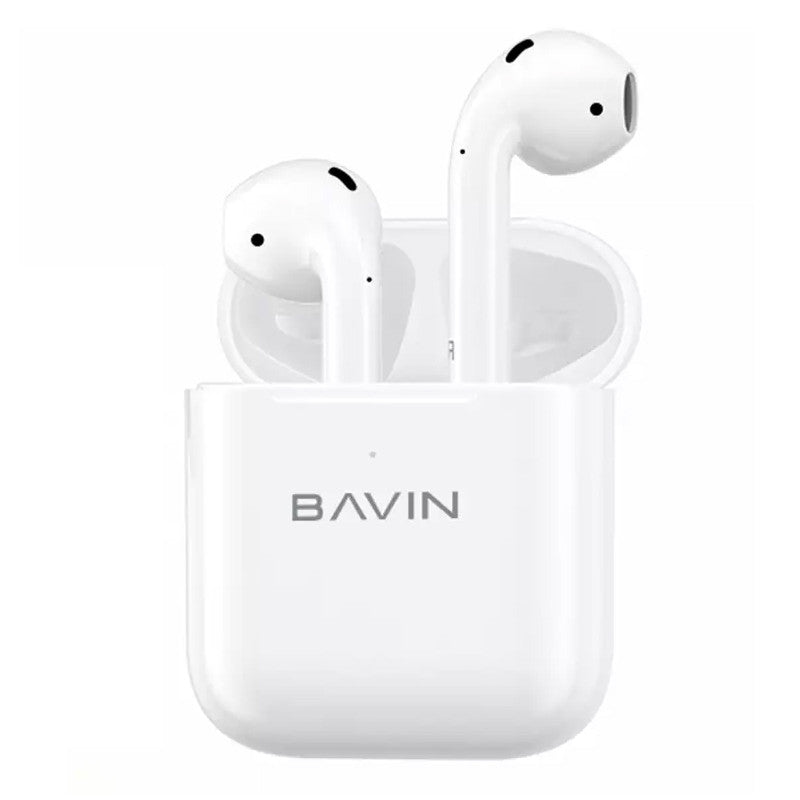 Écouteurs Sans Fil Bavin BA32 TWS Blanc