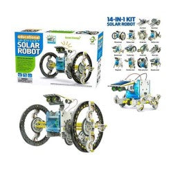 JOUET SOLAR ROBOT REF 1844161LE