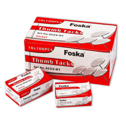 PUNAISE FOSKA ARGENTEE AS21-01
