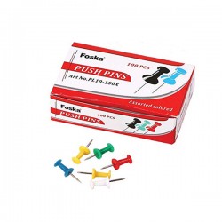 PUNAISE MEMO FOSKA REF PL10-50X