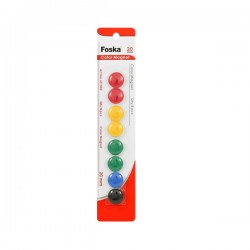 AIMANT FOSKA DE 8 20MM