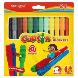 FEUTRE KEYROAD DE 24 CAPFIX REF KR971770